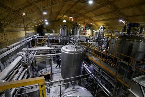 Argentina official says lithium, copper to drive metal exports to .